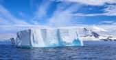 Un iceberg de plus de 1.200 km2 vient de se détacher de l’Antarctique. Ici, une image d'illustration. © marcaletourneux, Adobe 