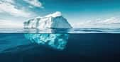 L’immense iceberg A23a tourne sur lui-même depuis le mois d’avril 2024. © BraveSpirit, Adobe Stock