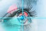 Les lentilles de contact font l’objet de nombreux travaux de recherche qui visent à y intégrer des capteurs médicaux ou des systèmes d’affichage. Beaucoup de progrès ont été accomplis en laboratoire mais aucun prototype fonctionnel n’a encore été testé sur l’Homme. © Lukas Gojda, Shutterstock