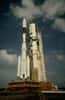 Ariane 4 sur son pas de tirCrédit : www.raumfahrt-info.de