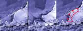 NASA/Goddard Space Flight Center - Scientific Visualization StudioCanadian Space AgencyRADARSAT International Inc.