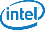 Créée en 1968, la société Intel est l'un des principaux fabricants de microprocesseurs. © Wikimedia Commons, DP