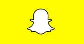 Sur Snapchat, il existe une astuce pour pouvoir écrire un texte long. © Snapchat