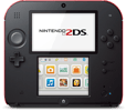 Nintendo surprend en lançant un modèle monobloc de console moins coûteux que la 3DS et de surcroît dépourvu d’écran 3D. Elle reste compatible avec les jeux en relief de la 3DS et 3DS XL. © Nintendo