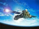 Le téléscpoe spatial XMM-NewtonCrédit : ESA
