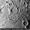 Les cratères lunaires