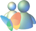 Logo de MSN Messenger