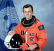 L'astronaute espagnol Pedro Duque