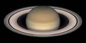 De très énigmatiques rayons X sur Saturne