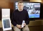 Le Windows Home Concept présenté par Bill Gates.
