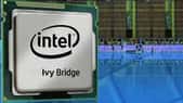 Avec Ivy Bridge, plus besoin de carte 3D ! Si vous n'êtes pas un « hardcore-gamer », les performances de la puce 3D intégrée au processeur permettent de se passer d'une carte graphique AMD ou NVidia pour la plupart des jeux du marché. © Intel