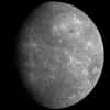 Messenger est désormais en orbite autour de Mercure. © Nasa/Johns Hopkins University Applied Physics Laboratory/Carnegie Institution of Washington 
