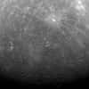 Image inédite d'une partie du pôle sud de Mercure réalisée par la sonde Messenger depuis son orbite. © Nasa/Johns Hopkins University Applied Physics Laboratory/Carnegie Institution of Washington
