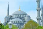 Visitez la Mosquée bleue, à Istanbul. © NadineDoerle, Pixabay, DP