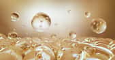 Des chercheurs de l’université de Manchester (Royaume-Uni) sont parvenus à observer les mouvements d’atomes uniques dans un liquide à la surface d’un solide. © onimate, Adobe Stock