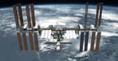 La Station spatiale internationale (ISS) accueille entre trois et six terriens de différentes nationalités sur des périodes variables.&nbsp;© Nasa