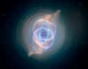 La nébuleuse de l’œil de chat prise à l’aide de l’Advanced Camera for Surveys (ACS) du télescope spatial Hubble. © Nasa, Esa, HEIC, The Hubble Heritage Team, STScI/Aura