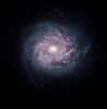 NGC 3982 photographiée par le télescope spatial Hubble. © Nasa/Esa/The Hubble Heritage Team (STScI/AURA)
