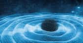 Des chercheurs de l’université de Princeton (États-Unis) espèrent pouvoir tirer de nouvelles informations des ondes gravitationnelles à partir de leur expérience sur la physique de la fusion nucléaire. © andreusK, Adobe Stock
