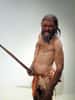 Reconstitution d'Ötzi, l'Homme des glaces. © gumtau, Flickr, cc by nc sa 2.0
