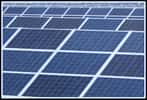En France, la capacité de la filière photovoltaïque est de 1.054 MW (données 2010). Le futur nous dira si des panneaux solaires biologiques peuvent être en mesure d'augmenter ce chiffre. © Mr__H, Flickr, cc by nc sa 2.0