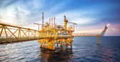 Des chercheurs de l’université de Princeton (États-Unis) estiment que la production de pétrole et de gaz fossile offshore est bien plus émettrice de méthane que ne le pensaient les experts de la question. © JT Jeeraphun, Adobe Stock