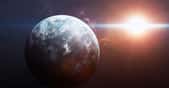 Des chercheurs du California Institute of Technology et du Center for Astrophysics de l’université de Harvard sont parvenus à réduire le champ des possibles pour la localisation de la planète 9 censée se cacher aux confins du Système solaire. © Vadimsadovski, Adobe Stock