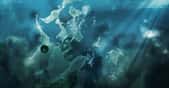 Des chercheurs de l’université du Michigan (États-Unis) ont mis au point une technique qui leur permet de suivre au jour le jour le parcours des microplastiques dans l’océan. © stokkete, Adobe Stock