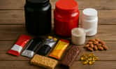 L'application ScanNuts® aide les sportifs pour une alimentation saine. © LP, IA ChatGPT 
