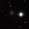 L'intriguante spirale de la nébuleuse planétaire Iras 23166+1655 se déroule à proximité d'une brillante étoile de la constellation de Pégase. Crédit Esa/Nasa/R. Sahai

