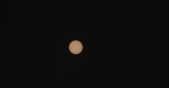 La tache solaire AR 3363 apparaît sur une image prise le 3 juillet par le rover de la Nasa Perseverance posé sur Mars depuis février 2021. © Nasa, JPL Caltech, ASU