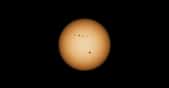 Un instantané de notre Soleil, en mai dernier. Déjà, plus de taches solaires apparaissaient dans l’hémisphère nord. © It4All, Adobe Stock