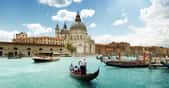 Venise connaît actuellement sa plus longue période de marée basse depuis 15 ans. © Iakov Kalinin