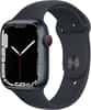 Bon plan :&nbsp;la montre connectée&nbsp;Apple Watch Series 7&nbsp;© Amazon