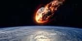 Le risque qu'un astéroïde frappe la Terre n'est pas qu'imaginaire. © Tayga14, Wallhere