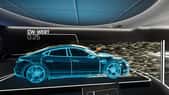 L'expérience Taycan VR est à découvrir dans les centres Porsche. © Porsche