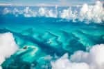 Les taches sont apparues à proximité des côtes des Bahamas et ont vu le phénomène à leur pic d'activité du phénomène en 2015. © BlueOrange Studio, Adobe Stock