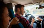 BlaBlaCar promet jusqu’à 263 euros d’économies par an avec son assurance auto en fonction des formules et options choisies. © BlaBlaCar