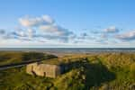 Il existe encore quelques bunkers, abandonnés ou transformés, tous témoins d'une page d'histoire inoubliable ! © Florent, Adobe Stock