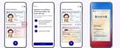 Les cartes grises sont désormais disponible en version numérique sur le smartphone. © France Identité