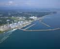 Chaque jour, près de 400 t d'eau contaminée sont produites à la centrale nucléaire de Fukushima-Daichï, après avoir été utilisées pour refroidir les réacteurs nucléaires endommagés. © Tepco