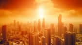 Il est quasiment certain qu'un nouveau record de chaleur mondial sera franchi d'ici 2027. © onedayiwillWIN, Adobe Stock