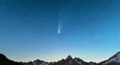 Dans les jours qui viennent, il y aura plusieurs occasions d’observer la comète 12P/Pons-Brook, alias la comète du diable, dans notre ciel. © Ivan Kmit, Adobe Stock