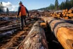 Quelque 500 000 arbres auraient été abattus pour construire une nouvelle usine Tesla.  © Александр Лобач, Adobe Stock