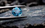 Le diamant bleu de Louis XIV a pu renaître grâce à la science. © NPD stock, Adobe Stock