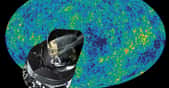 Le rayonnement fossile est une clé pour la cosmologie. Il a été observé par le satellite Planck. © CMB - Esa