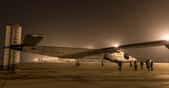 L'avion solaire, Solar Impulse. © Solar Impulse - DR