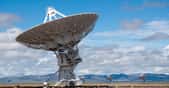 Radiotéléscope au Nouveau-Mexique.&nbsp;© CGP Grey -&nbsp;CC BY 2.0

