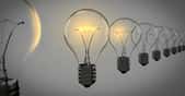 L'ampoule incandescente a fait l'objet de plusieurs dépôts de brevets, les premiers modèles avaient une durée de vie extrêmement réduite. © Qimono, Pixabay, DP
