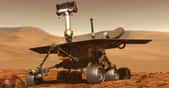 L'un des rovers de l'exploration martienne&nbsp;© NASA